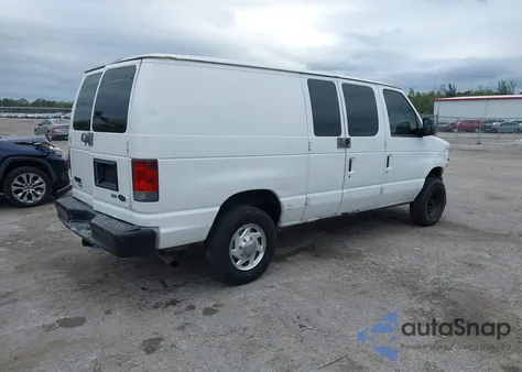 2013 Ford E-250 Commercial из США, поврежденный, VIN 1FTNE2EW9DDA91140